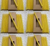 Bees Wax Ear Candles box of 72